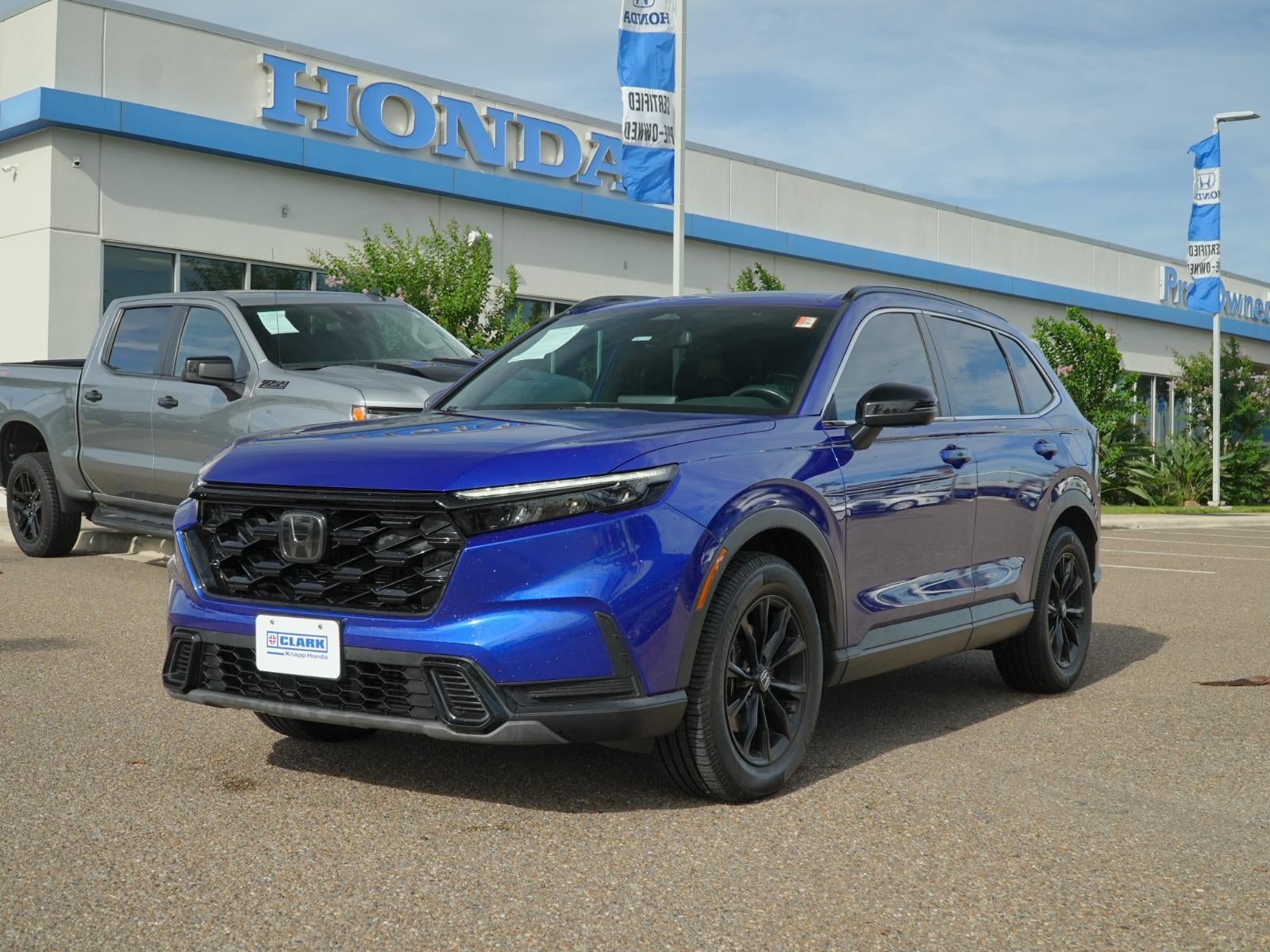 2023 Honda CR-V Hybrid Sport