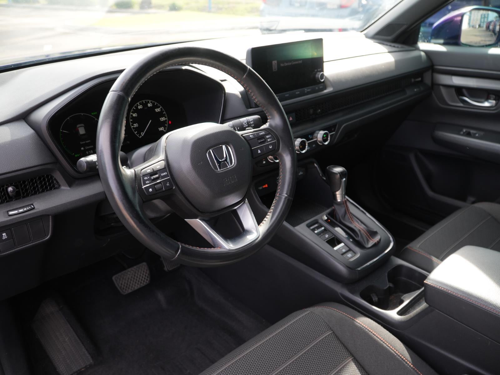 2023 Honda CR-V Hybrid Sport
