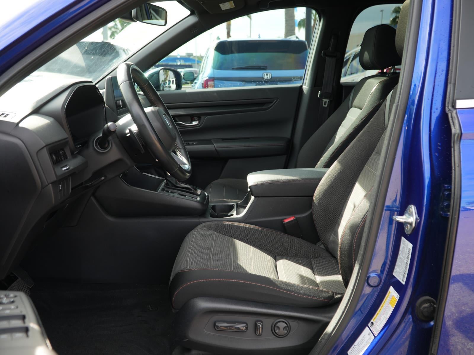 2023 Honda CR-V Hybrid Sport