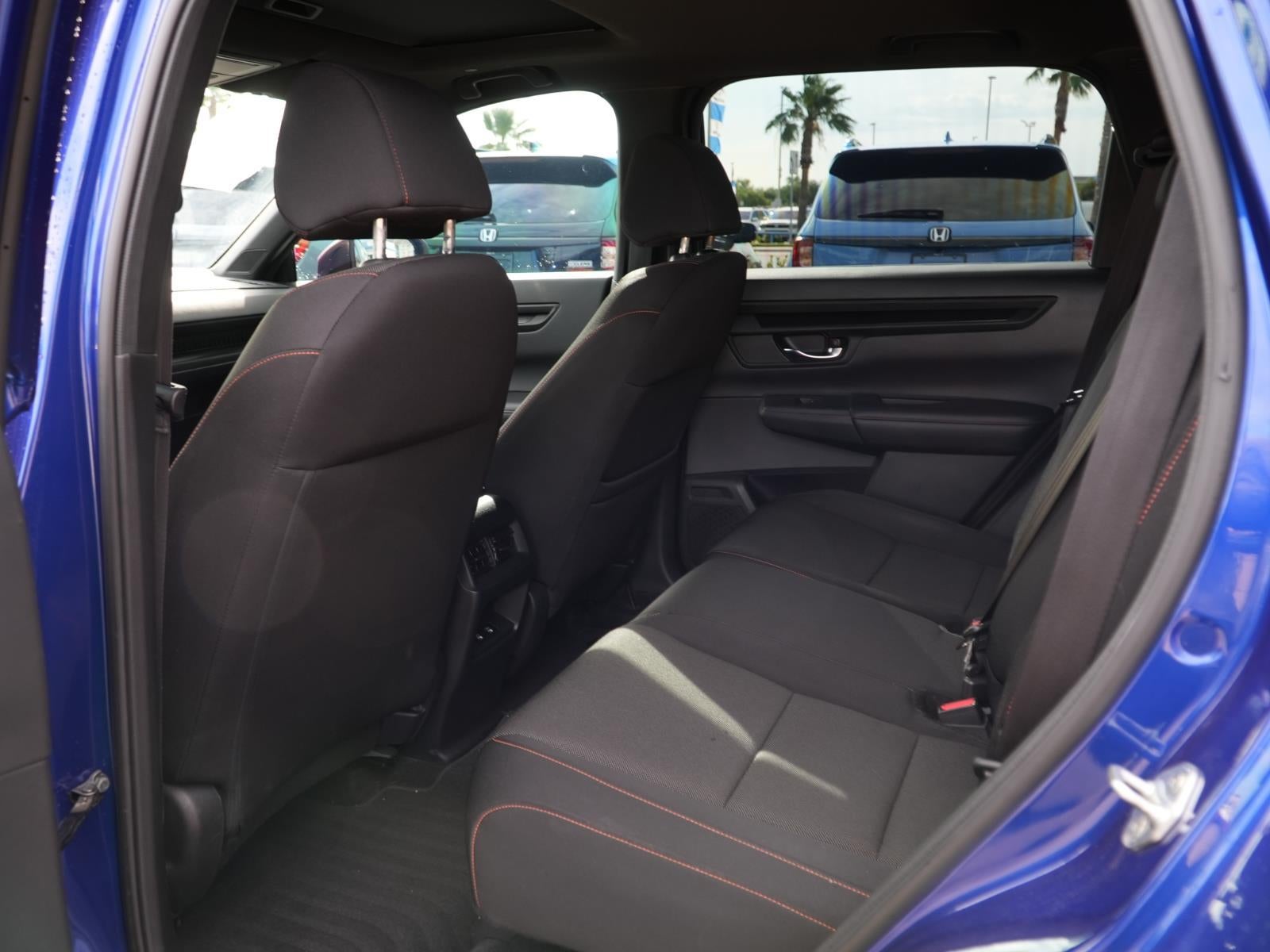 2023 Honda CR-V Hybrid Sport