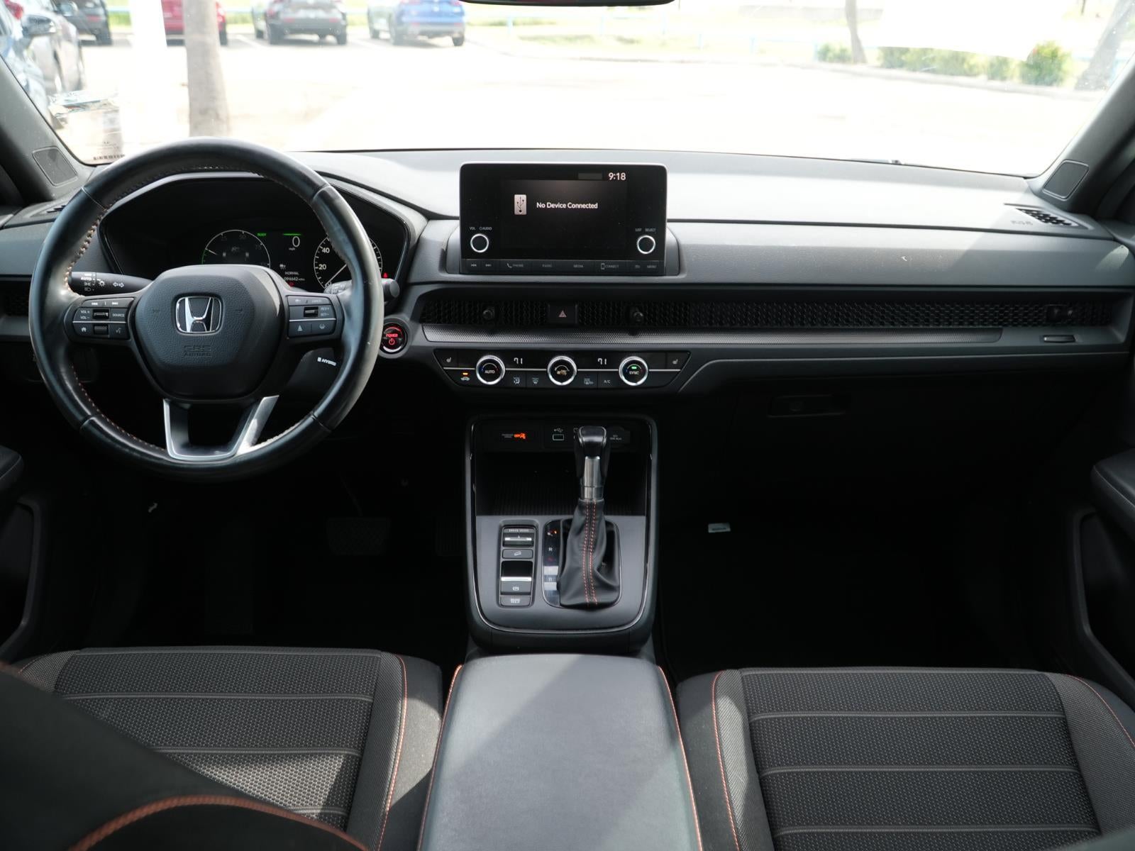 2023 Honda CR-V Hybrid Sport