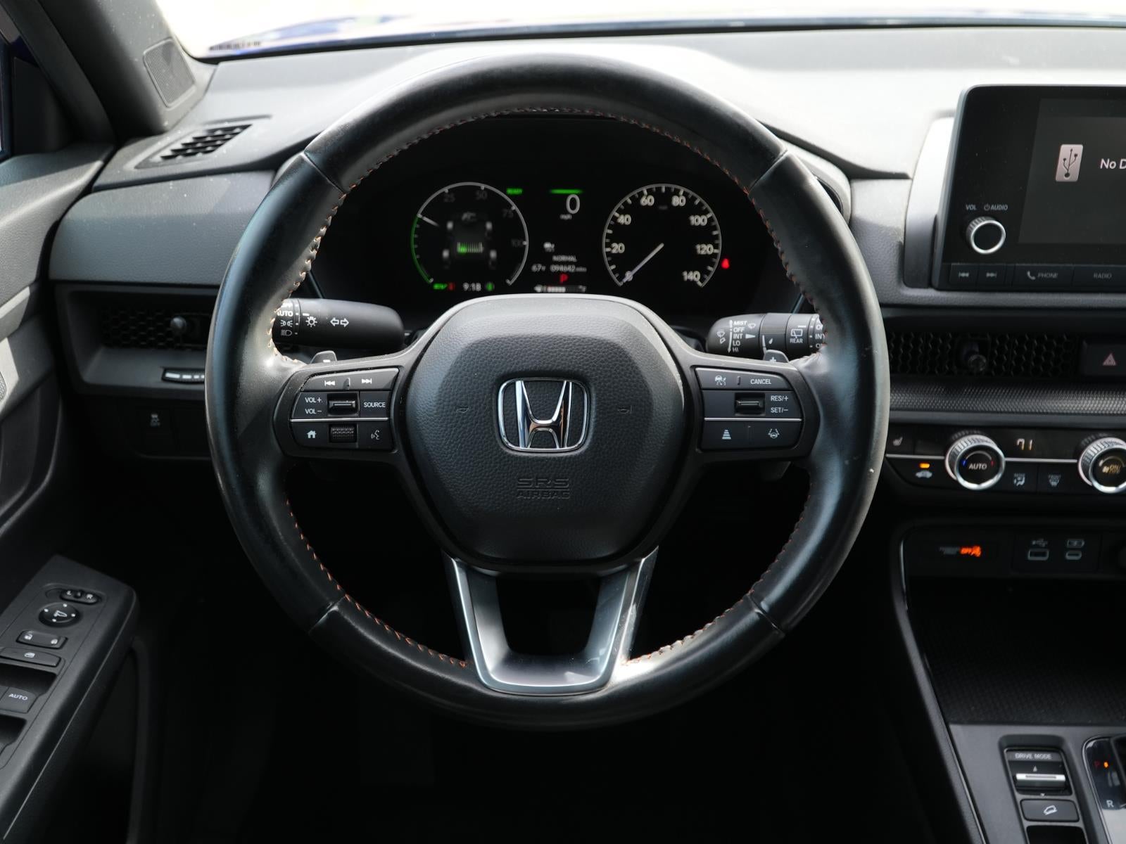 2023 Honda CR-V Hybrid Sport