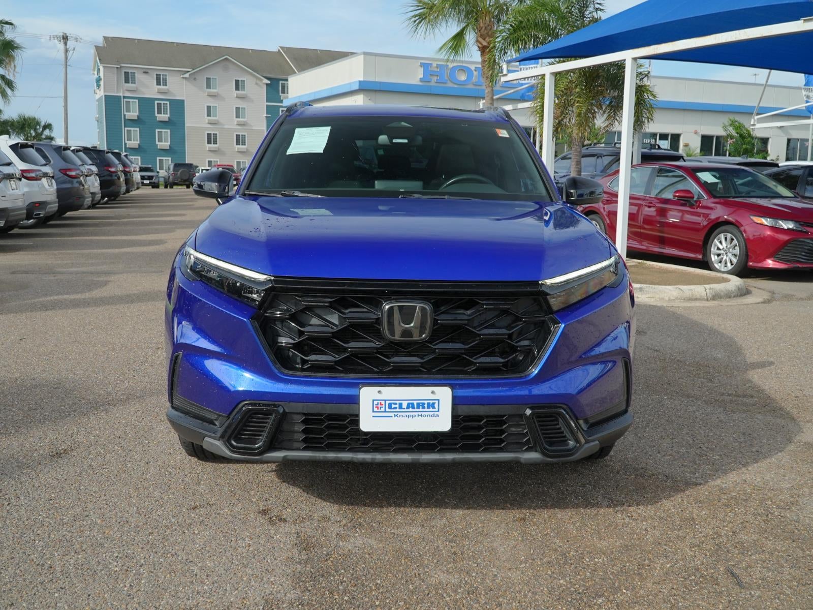 2023 Honda CR-V Hybrid Sport