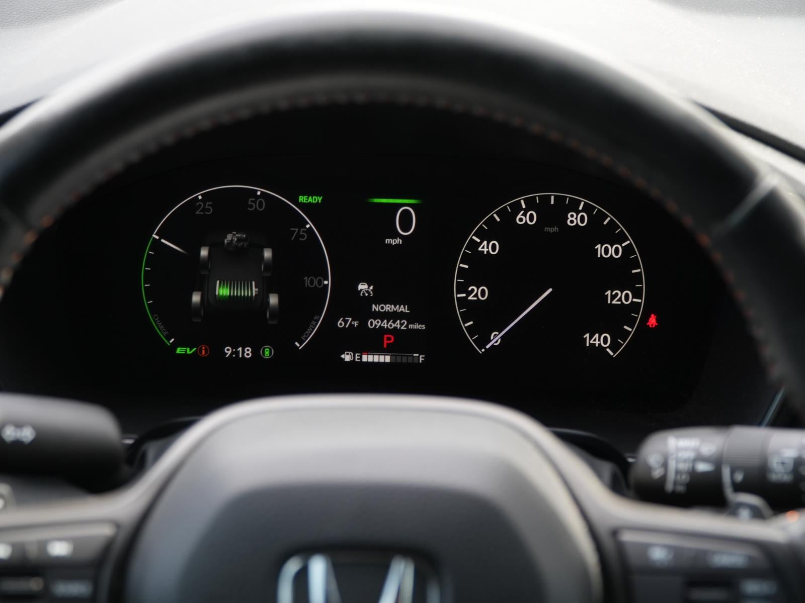 2023 Honda CR-V Hybrid Sport
