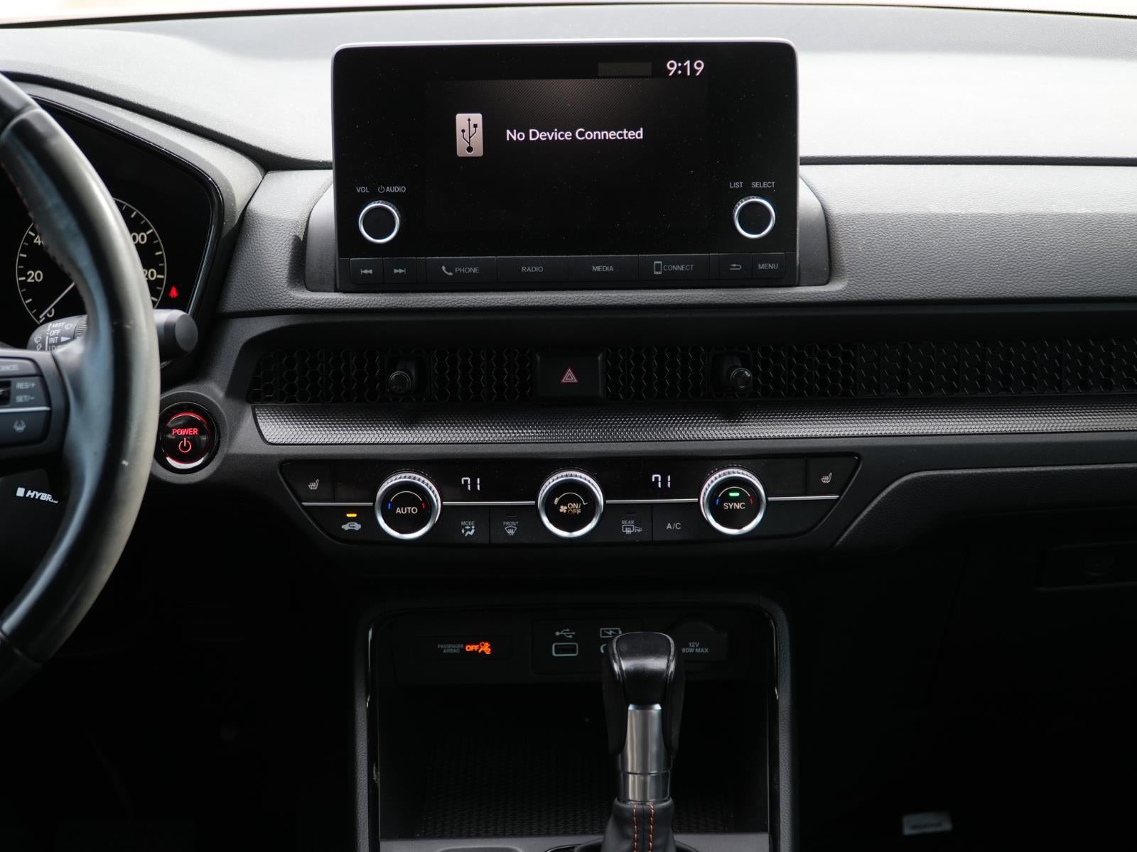 2023 Honda CR-V Hybrid Sport
