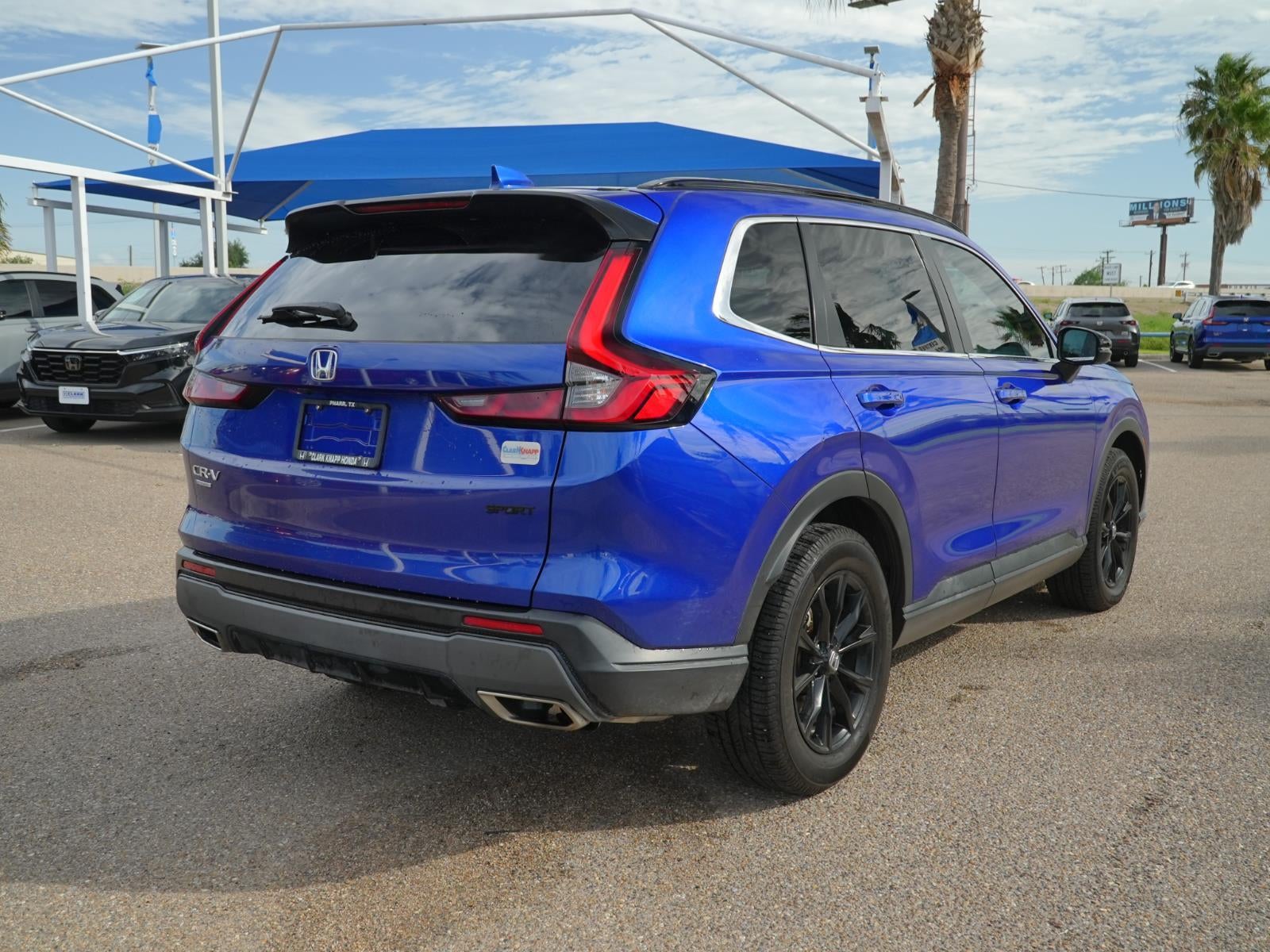 2023 Honda CR-V Hybrid Sport