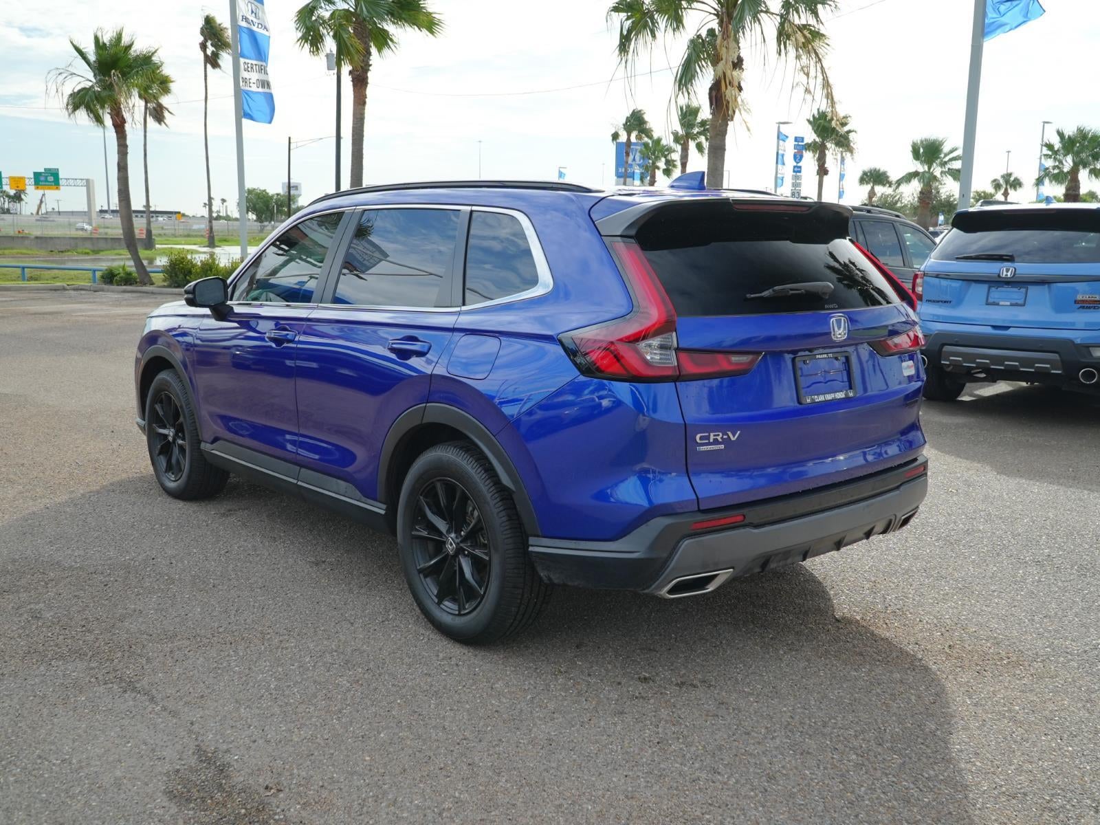 2023 Honda CR-V Hybrid Sport