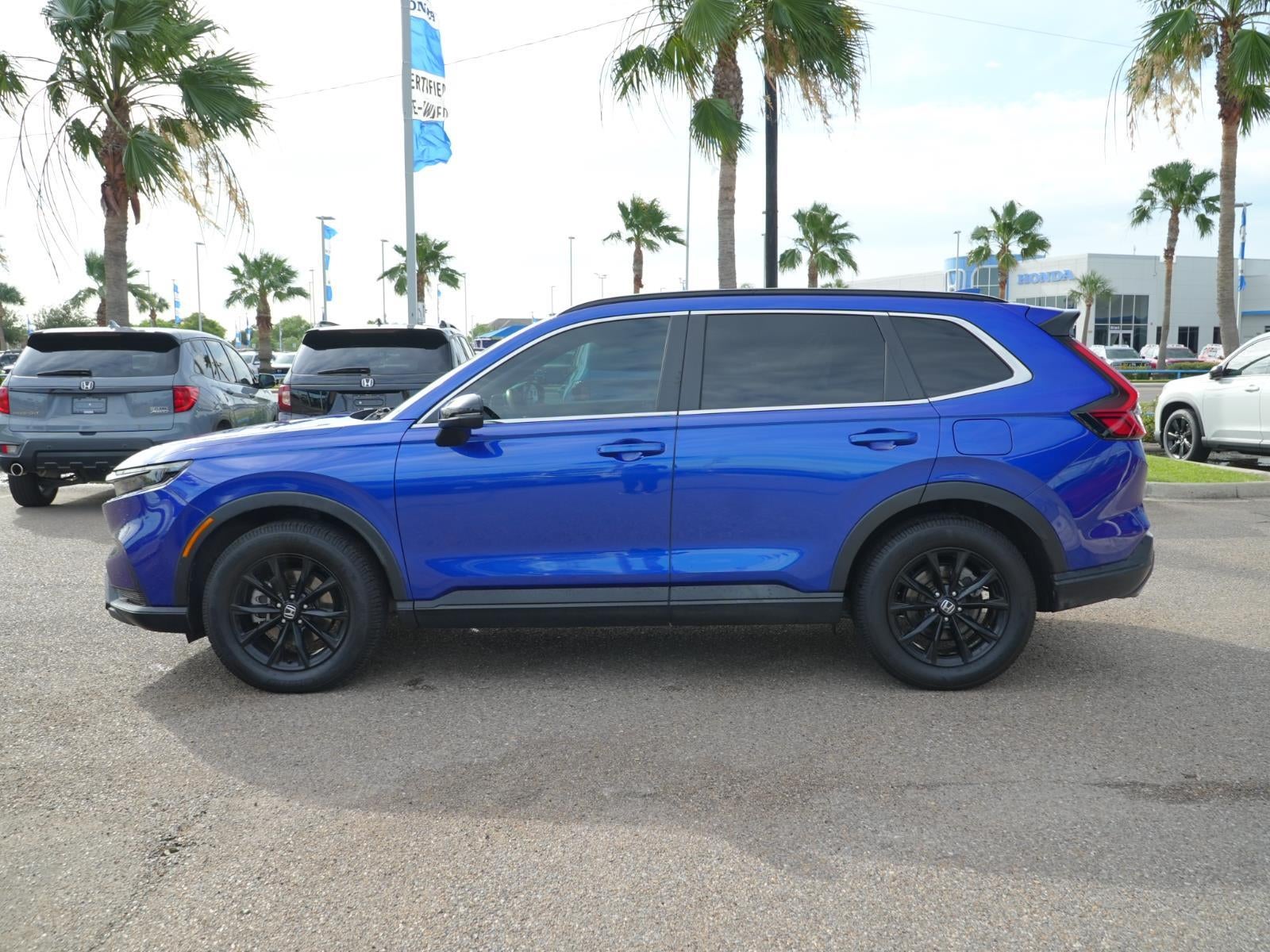 2023 Honda CR-V Hybrid Sport