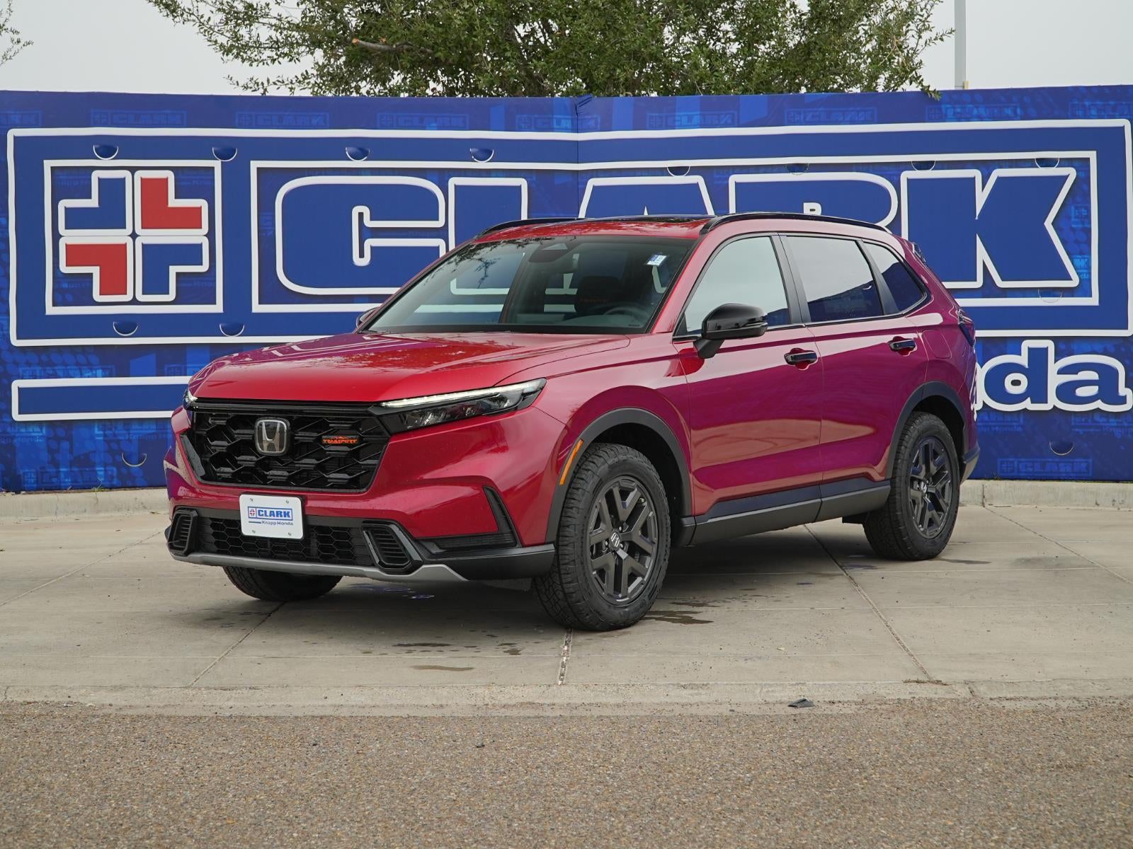 2026 Honda CR-V Hybrid TrailSport