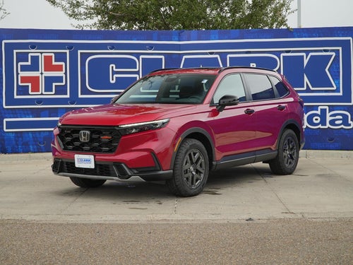 2026 Honda CR-V Hybrid TrailSport