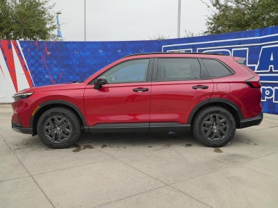 2026 Honda CR-V Hybrid TrailSport