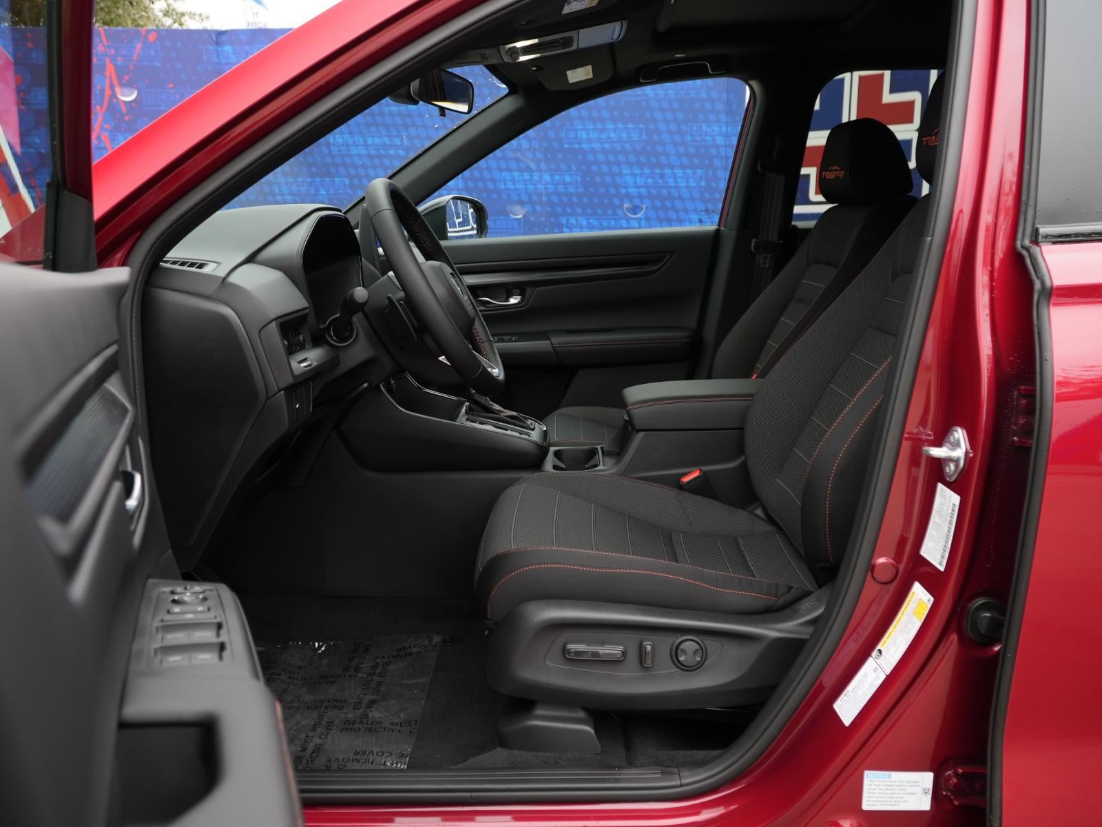 2026 Honda CR-V Hybrid TrailSport