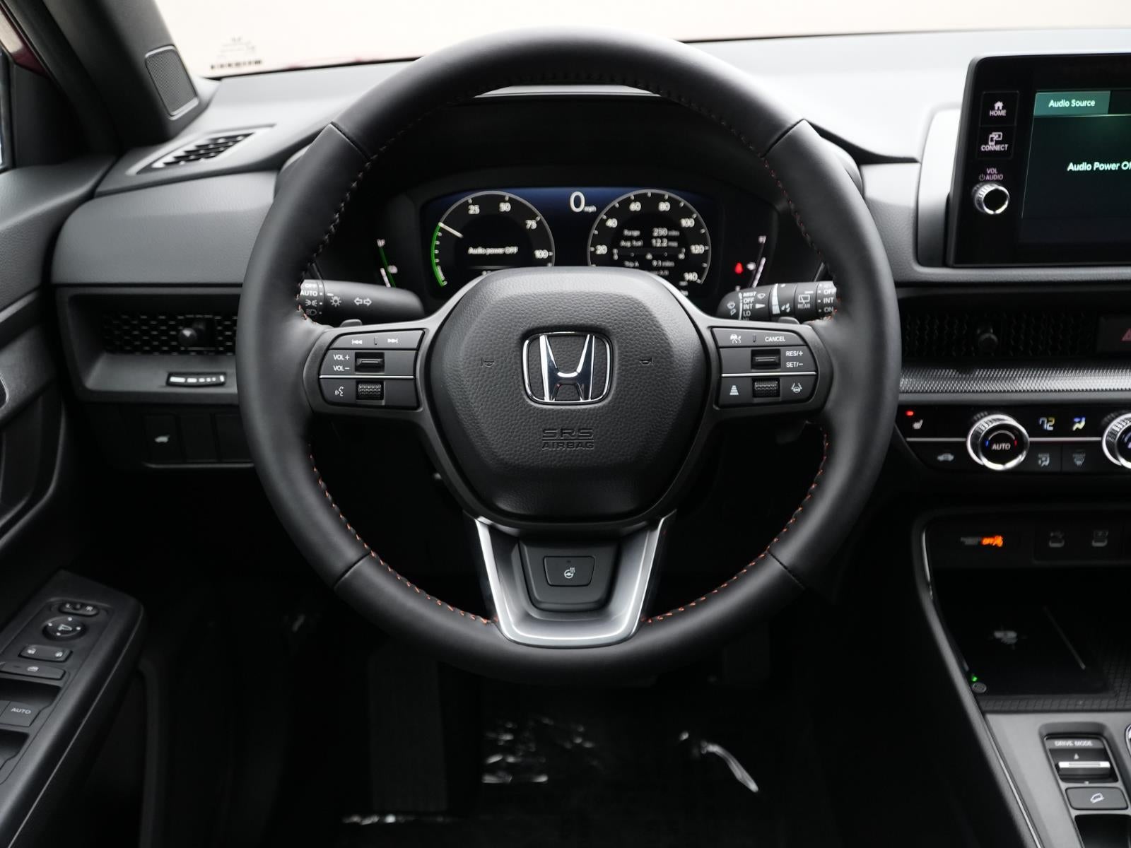 2026 Honda CR-V Hybrid TrailSport