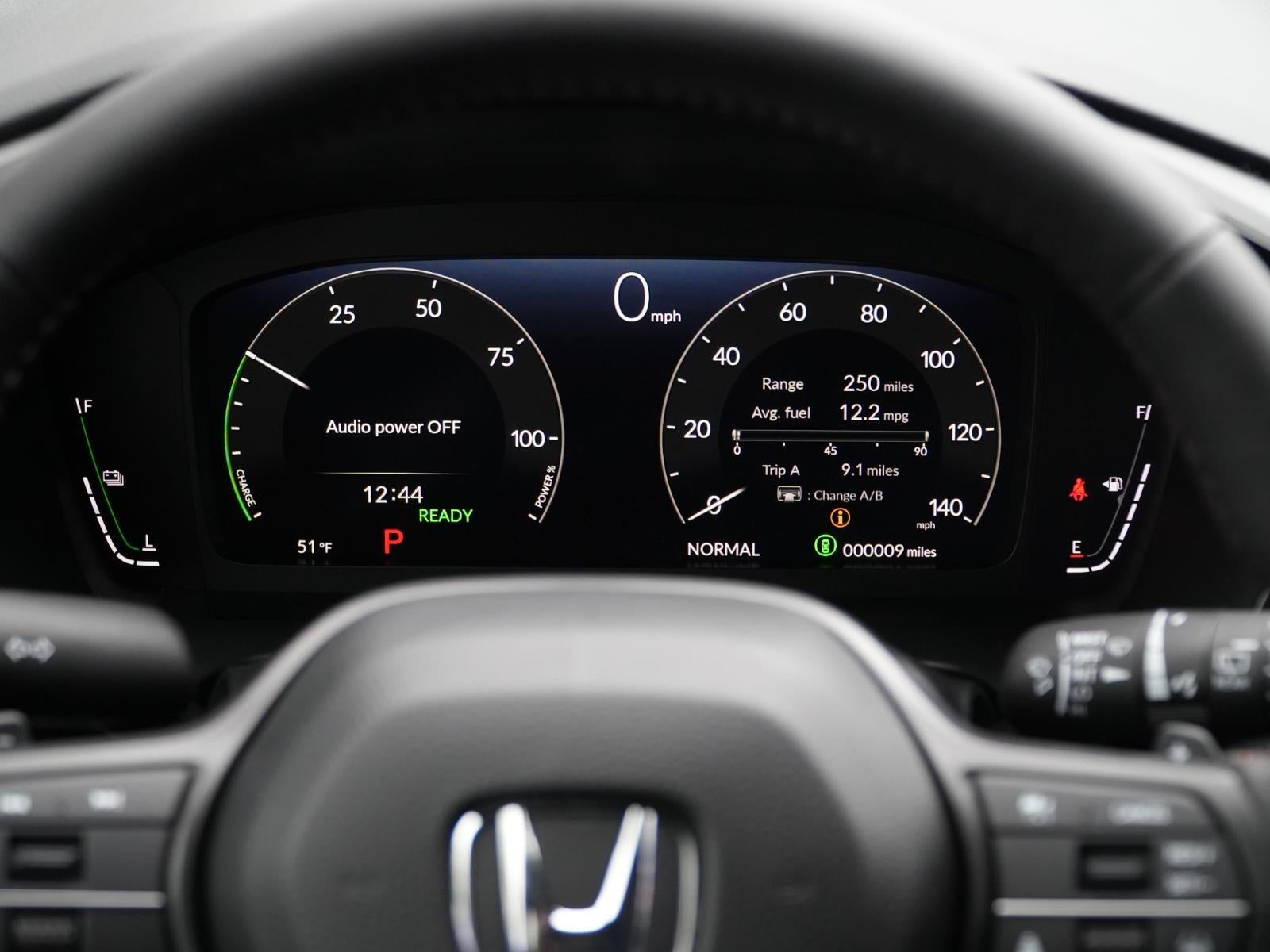 2026 Honda CR-V Hybrid TrailSport