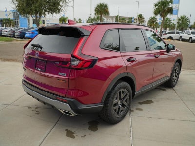 2026 Honda CR-V Hybrid TrailSport