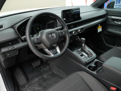 2026 Honda CR-V Hybrid TrailSport