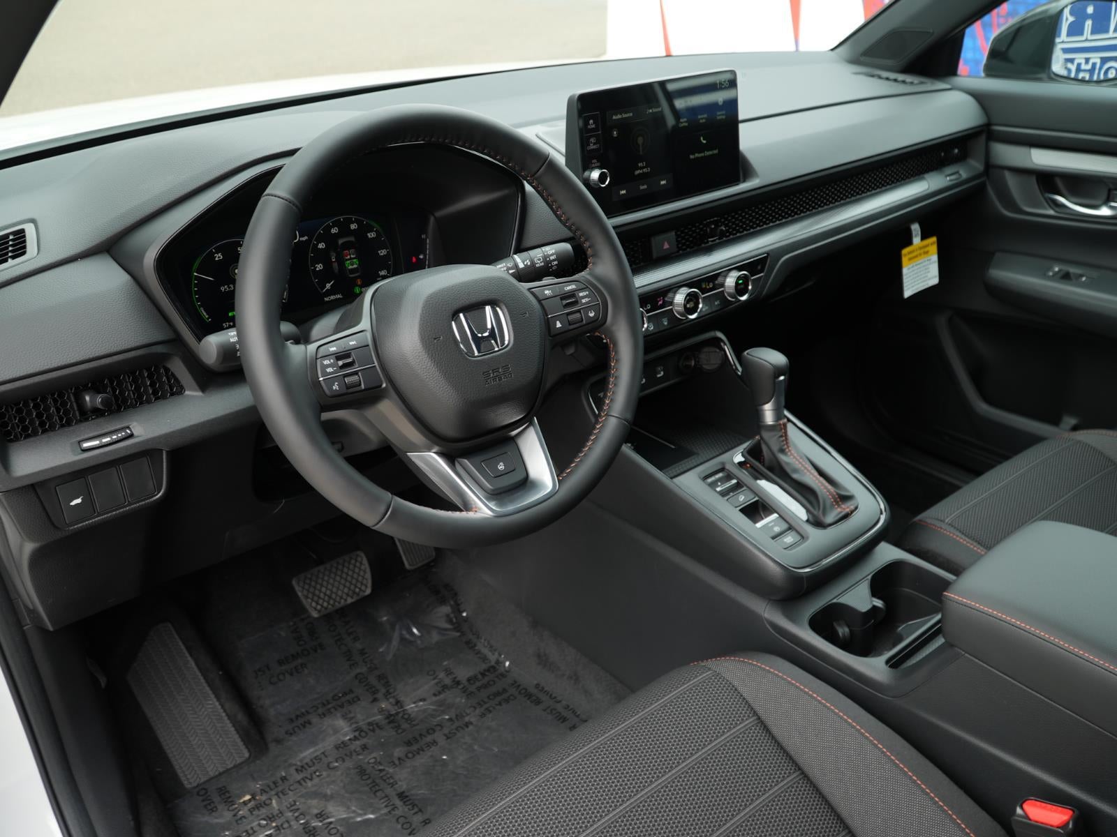 2026 Honda CR-V Hybrid TrailSport