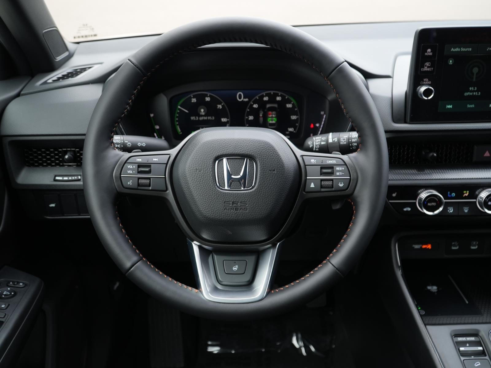 2026 Honda CR-V Hybrid TrailSport