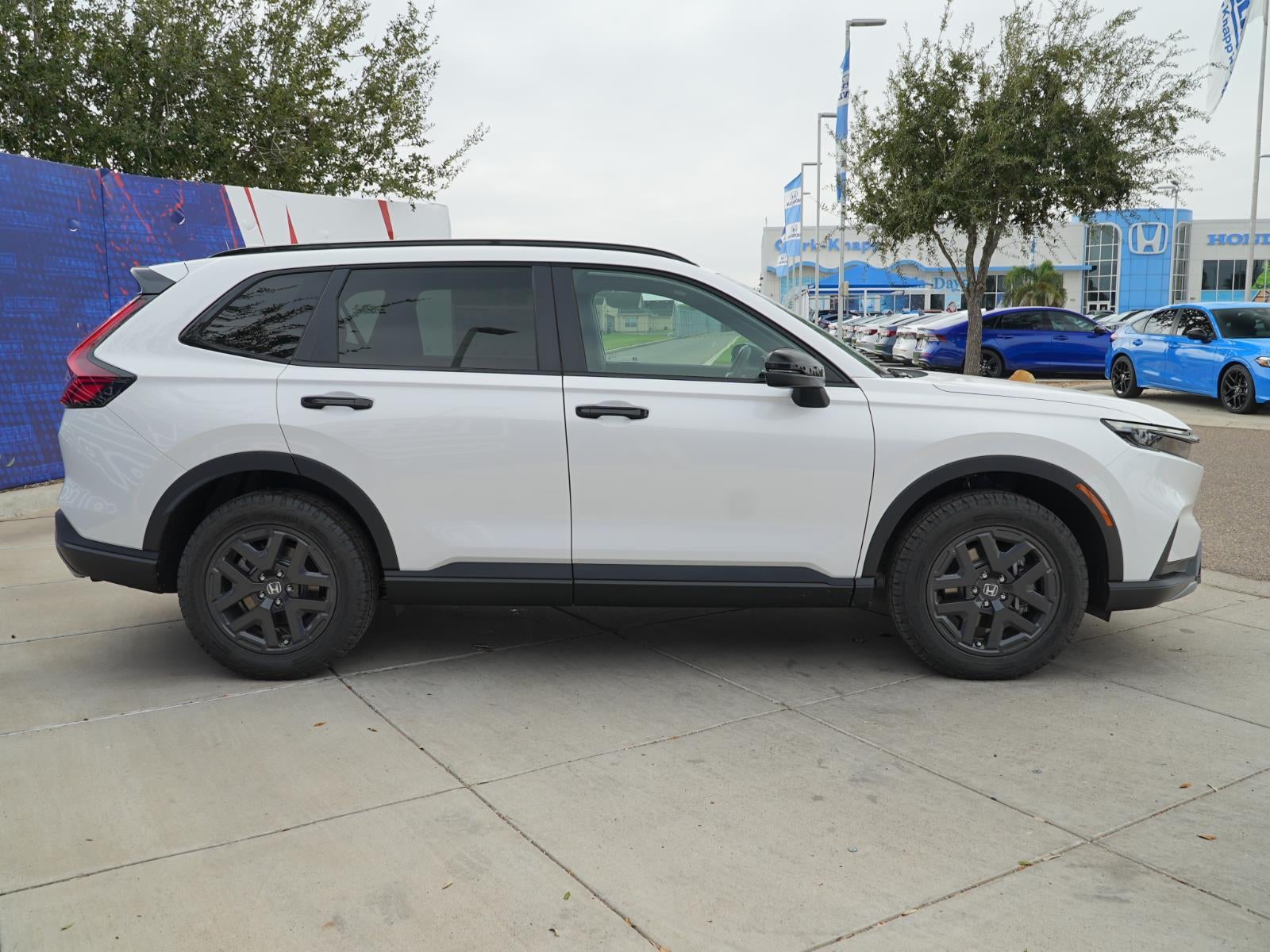 2026 Honda CR-V Hybrid TrailSport