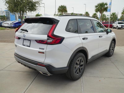2026 Honda CR-V Hybrid TrailSport