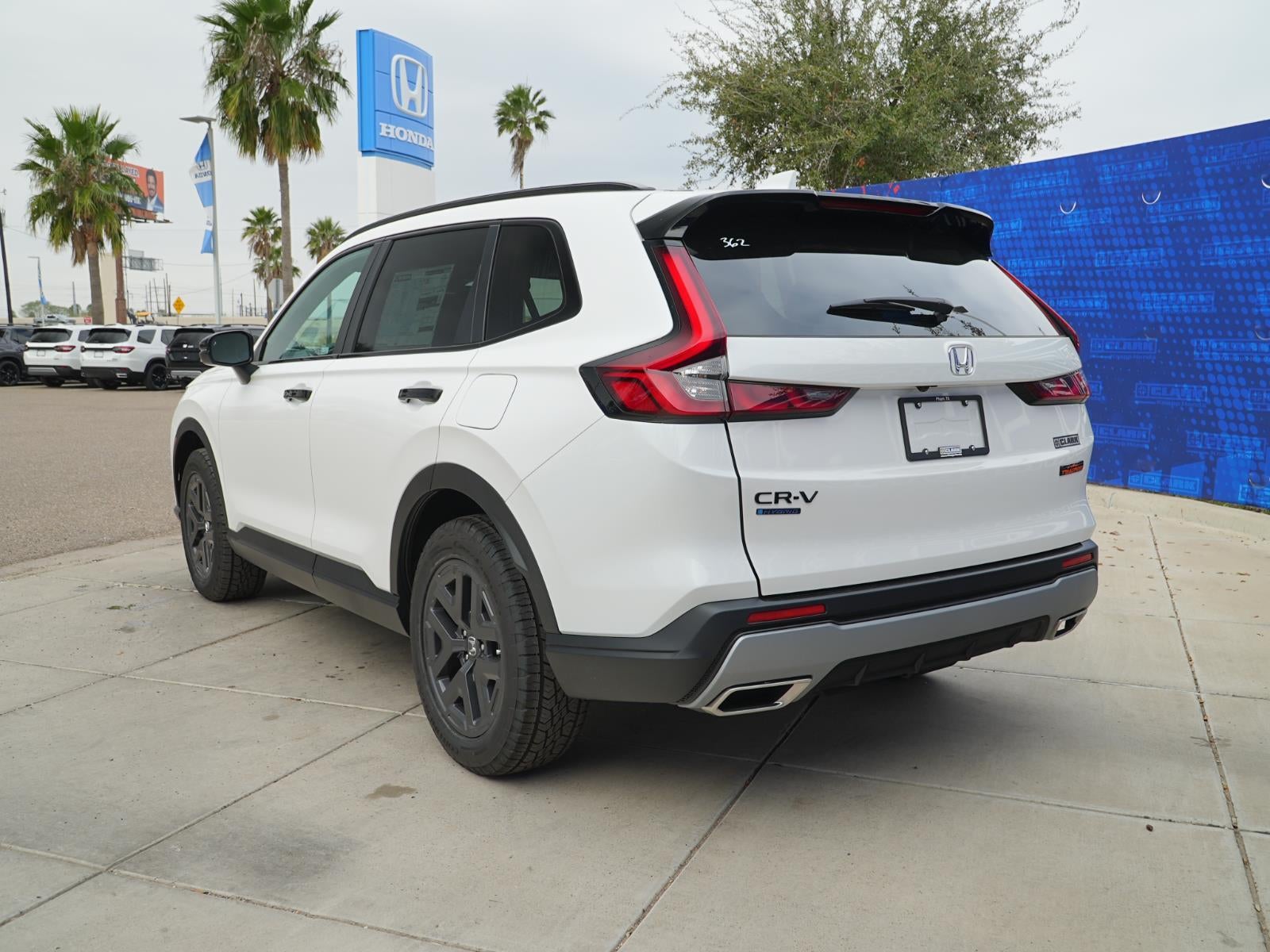 2026 Honda CR-V Hybrid TrailSport