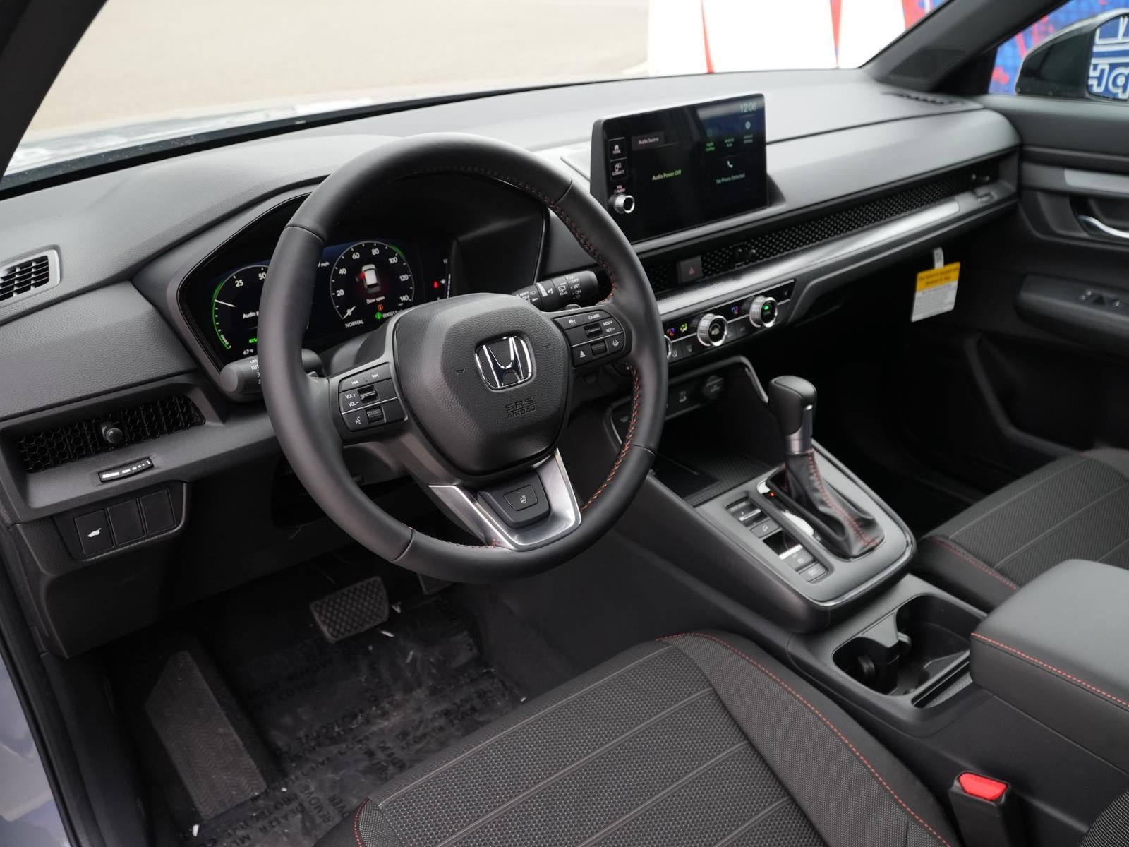 2026 Honda CR-V Hybrid TrailSport