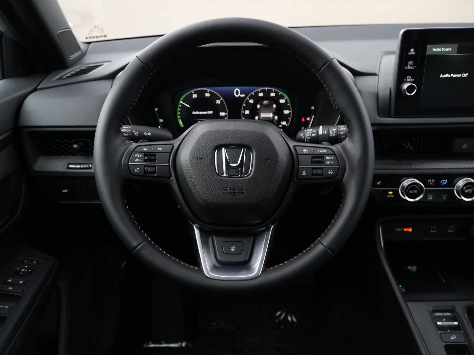 2026 Honda CR-V Hybrid TrailSport