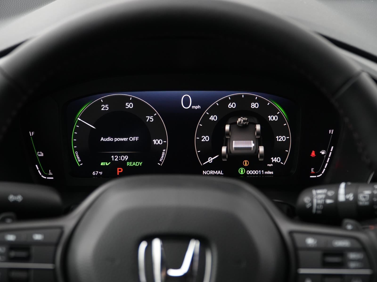 2026 Honda CR-V Hybrid TrailSport