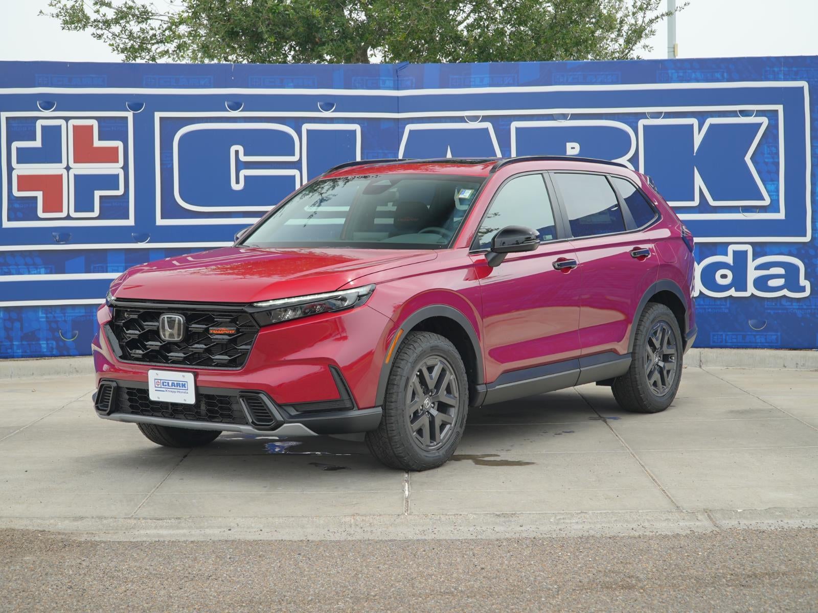 2026 Honda CR-V Hybrid TrailSport