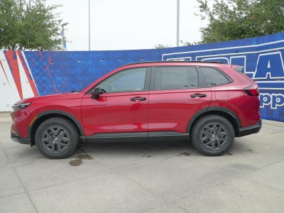2026 Honda CR-V Hybrid TrailSport