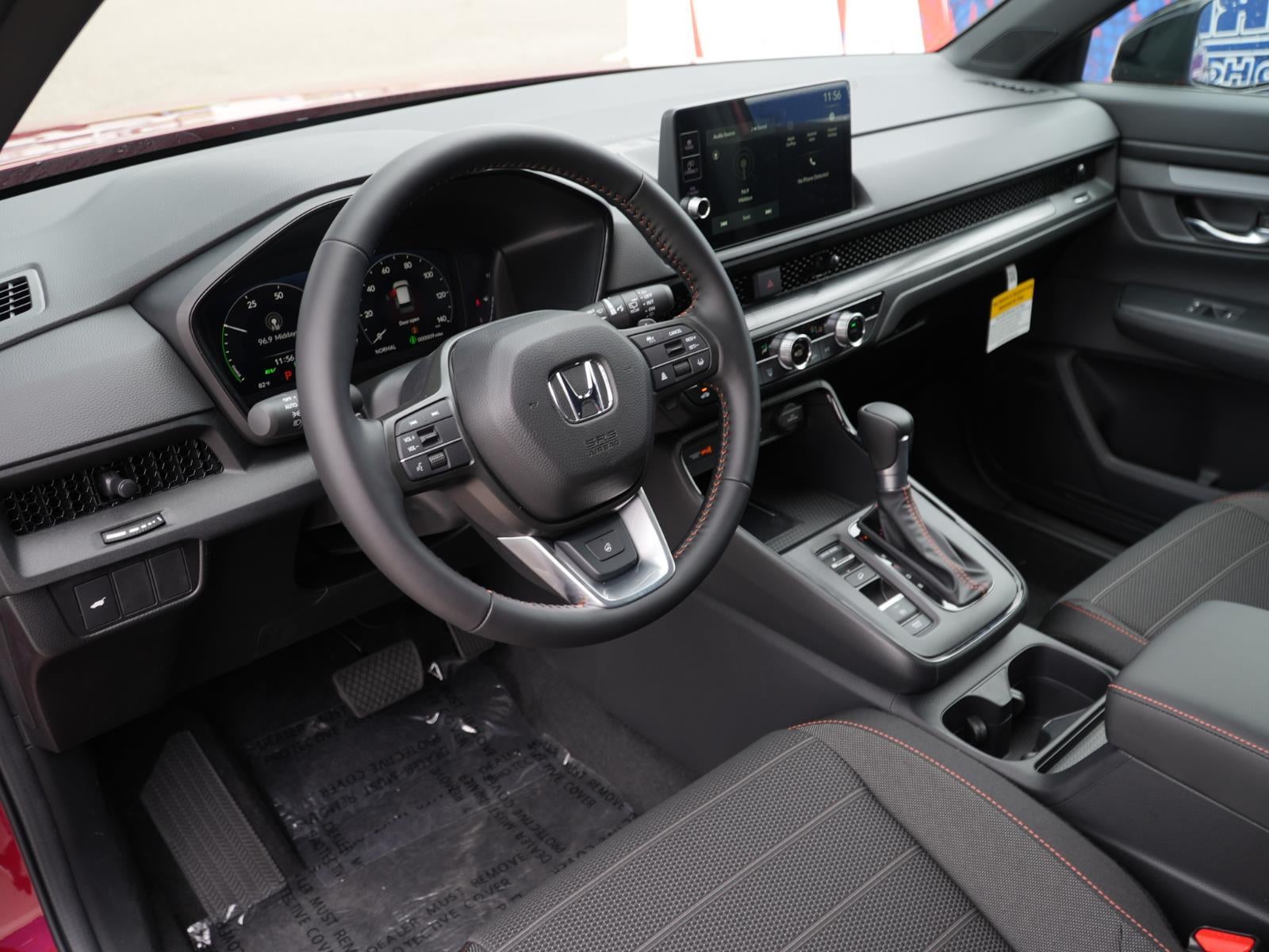 2026 Honda CR-V Hybrid TrailSport