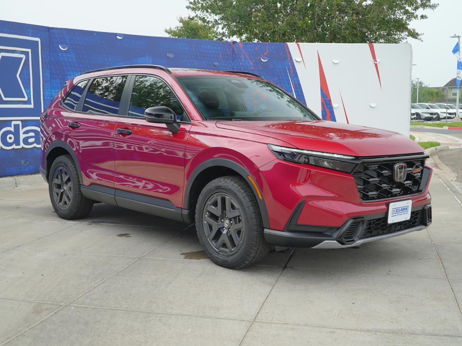 2026 Honda CR-V Hybrid TrailSport