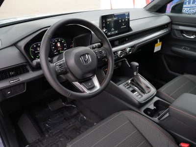 2026 Honda CR-V Hybrid TrailSport