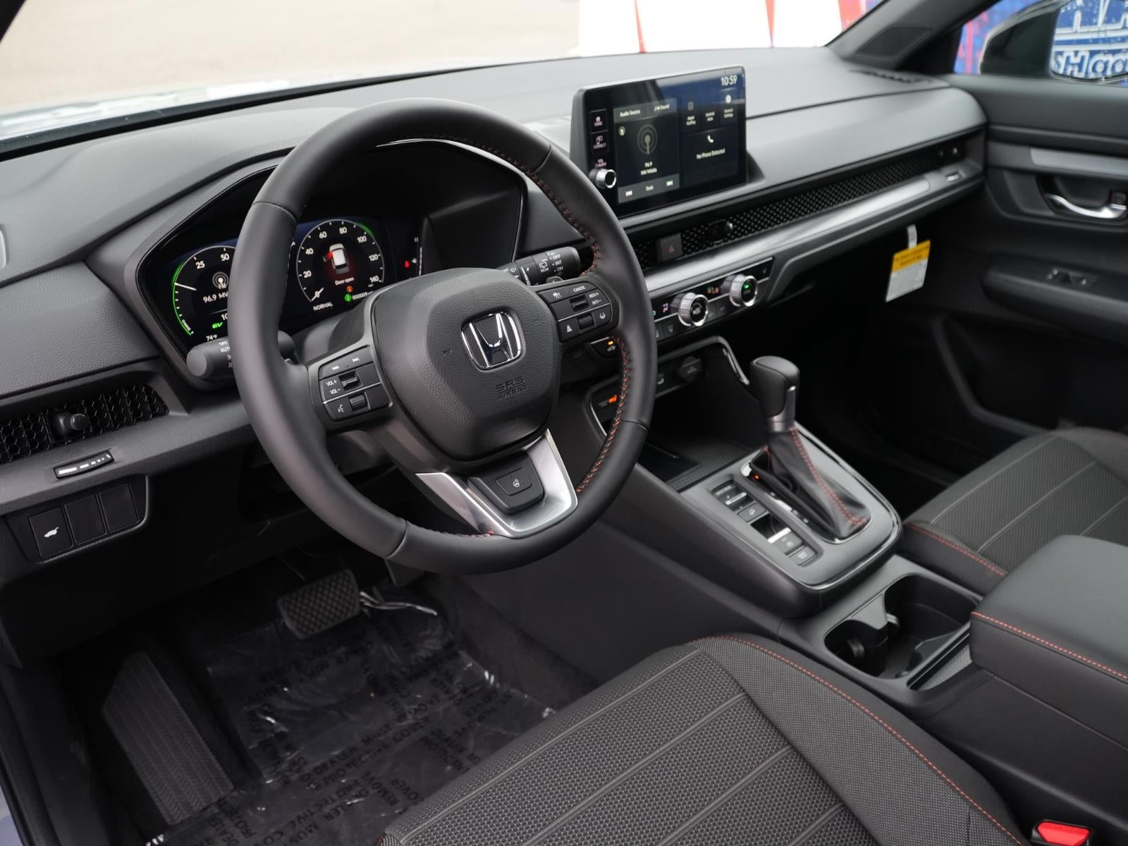 2026 Honda CR-V Hybrid TrailSport