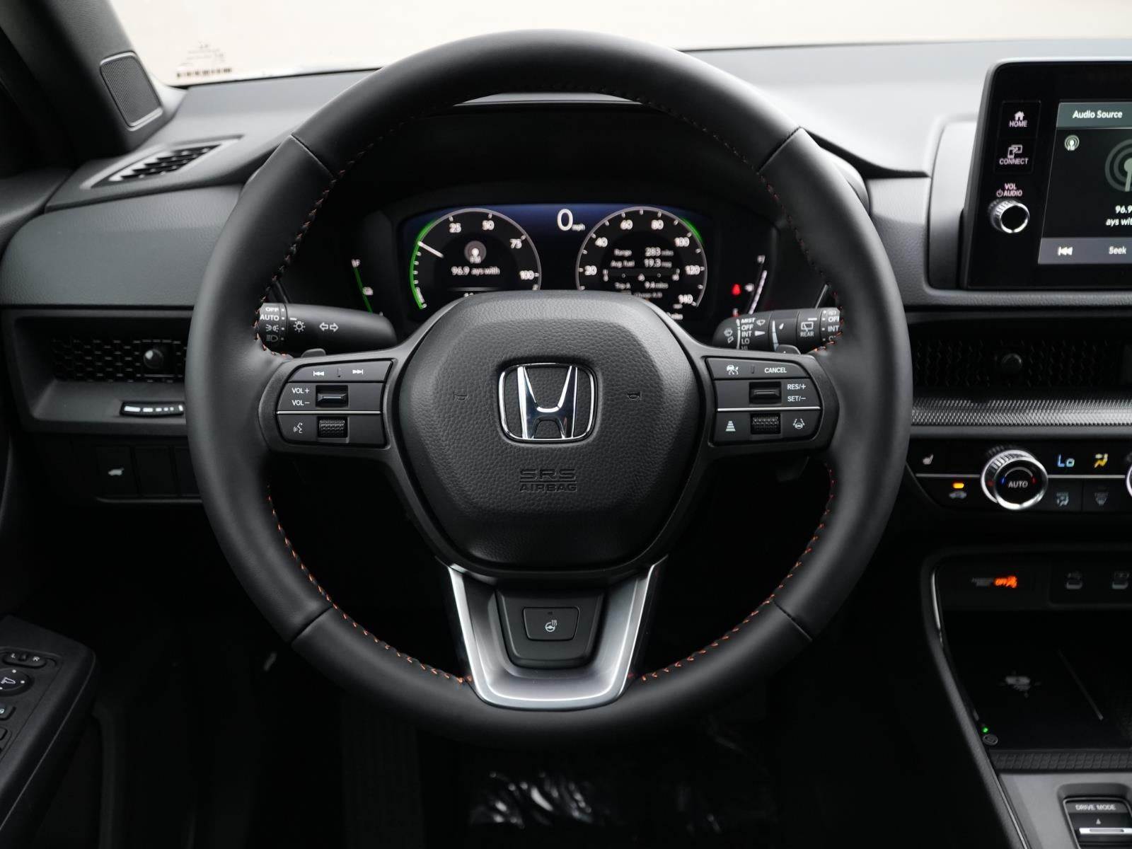 2026 Honda CR-V Hybrid TrailSport