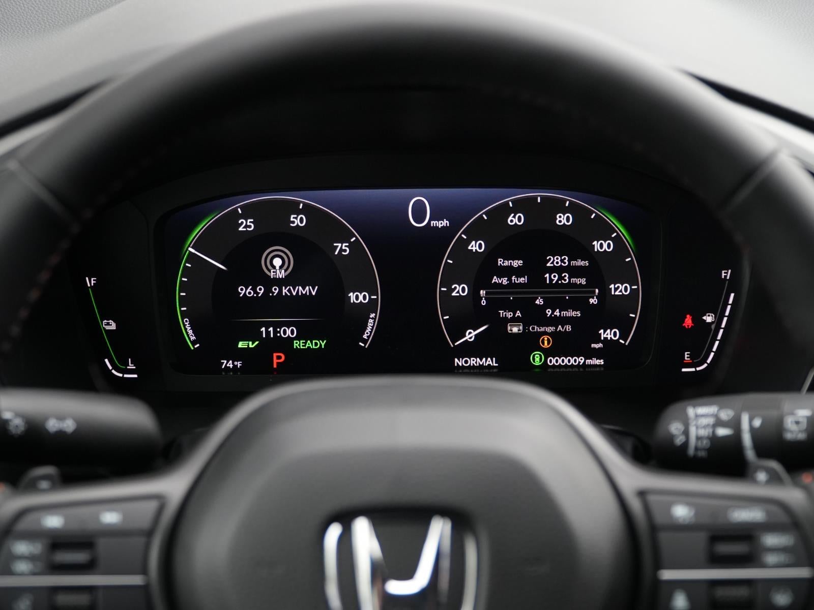 2026 Honda CR-V Hybrid TrailSport