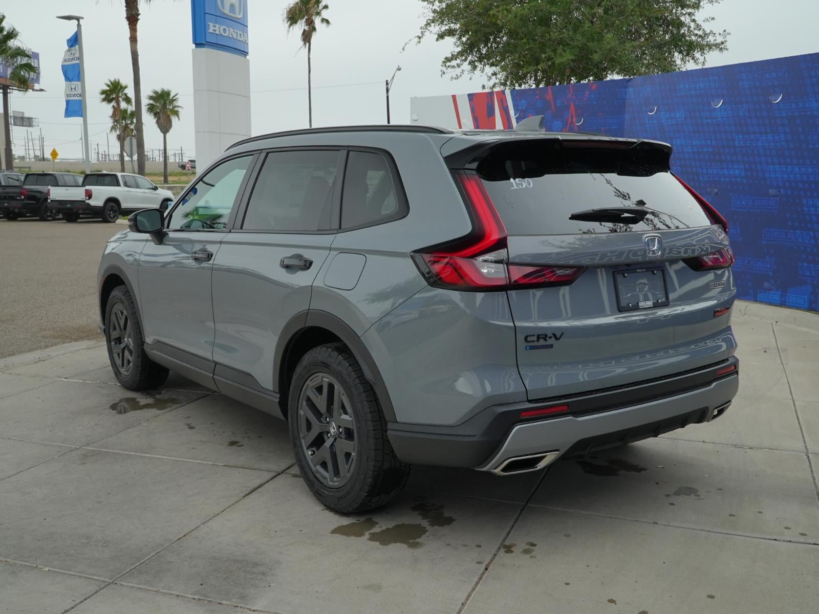 2026 Honda CR-V Hybrid TrailSport