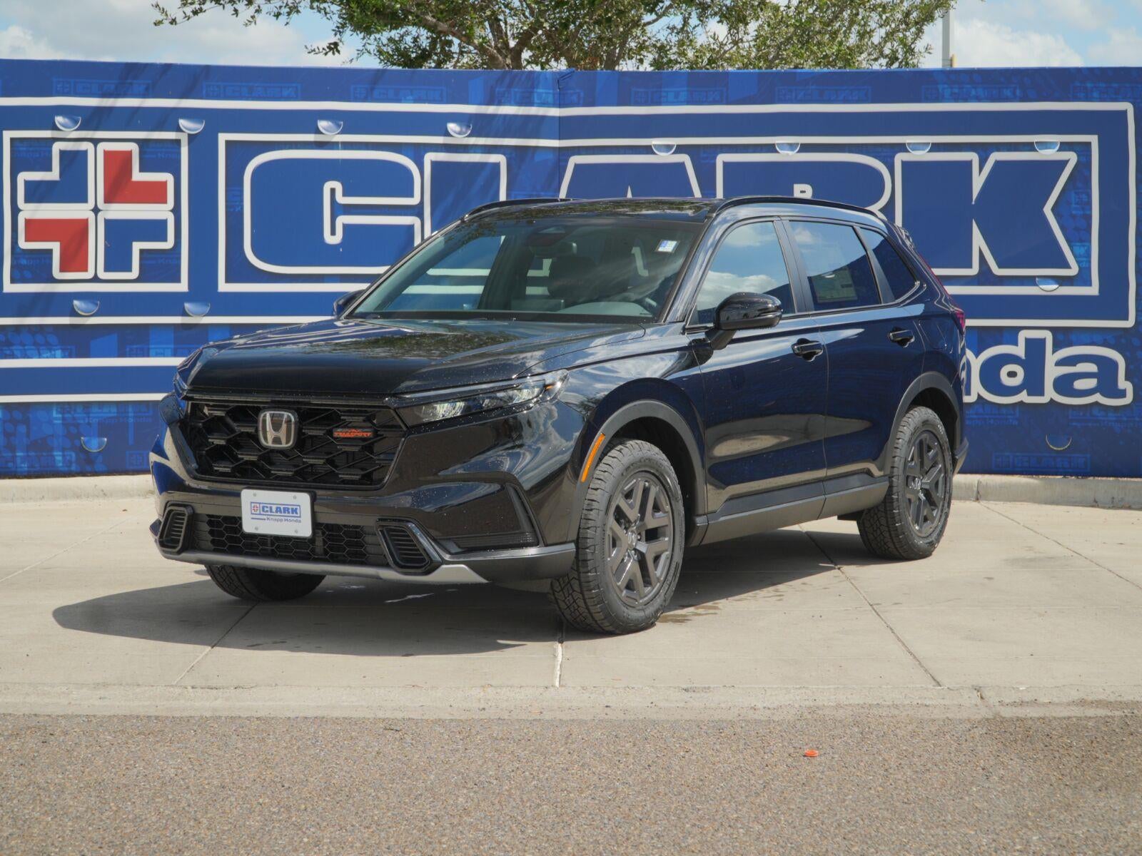 2027 Honda CR-V Hybrid TrailSport