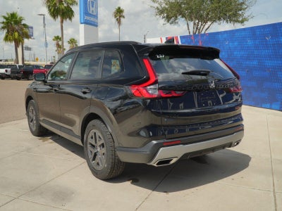 2027 Honda CR-V Hybrid TrailSport
