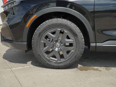 2027 Honda CR-V Hybrid TrailSport