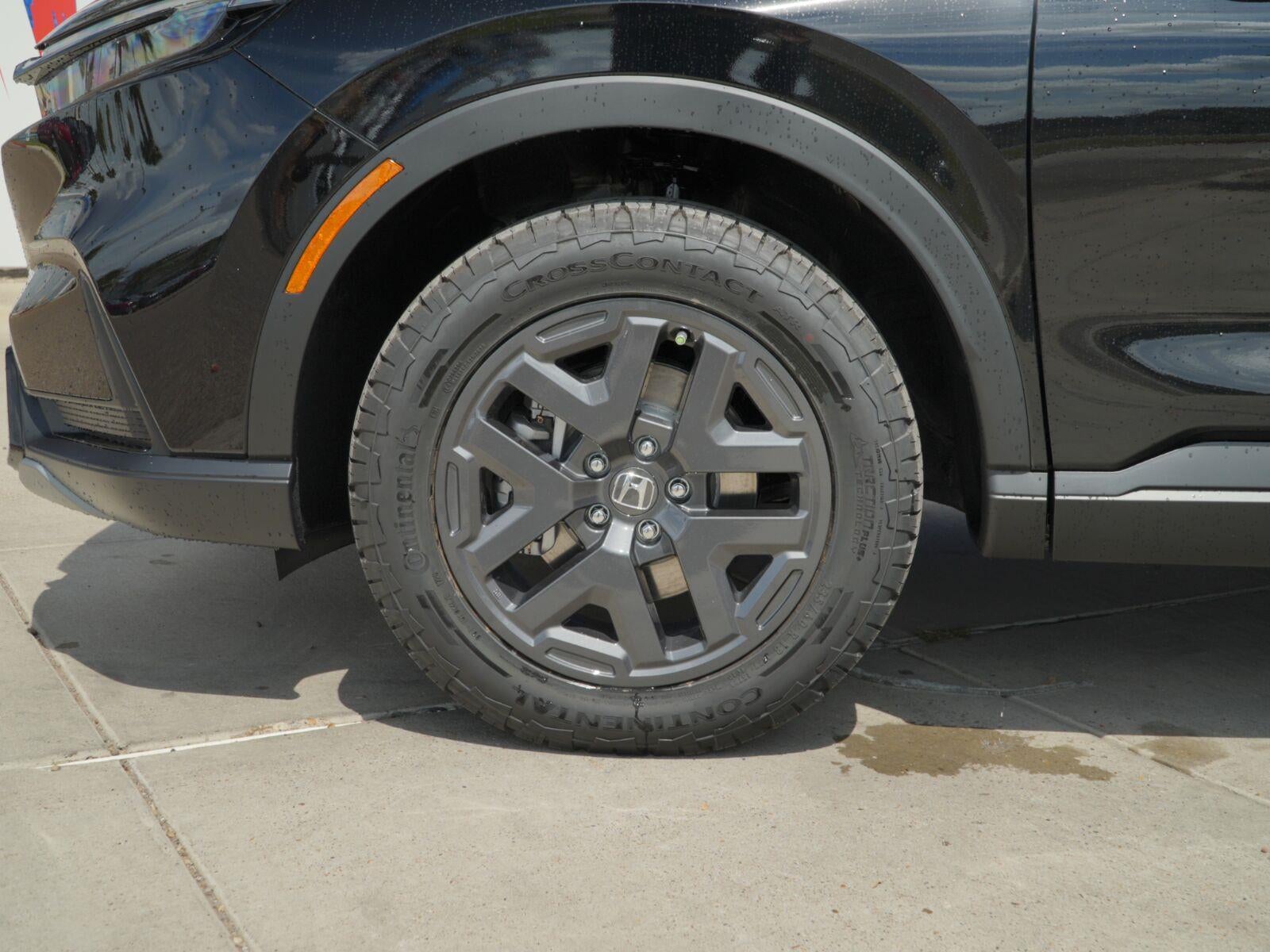 2027 Honda CR-V Hybrid TrailSport