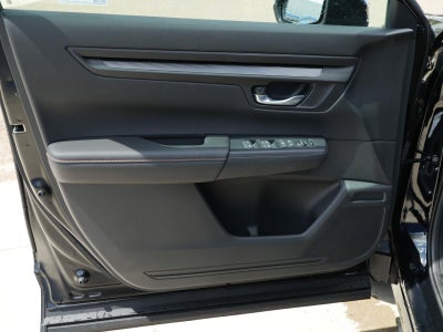 2027 Honda CR-V Hybrid TrailSport