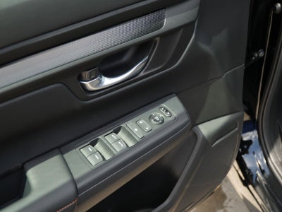 2027 Honda CR-V Hybrid TrailSport