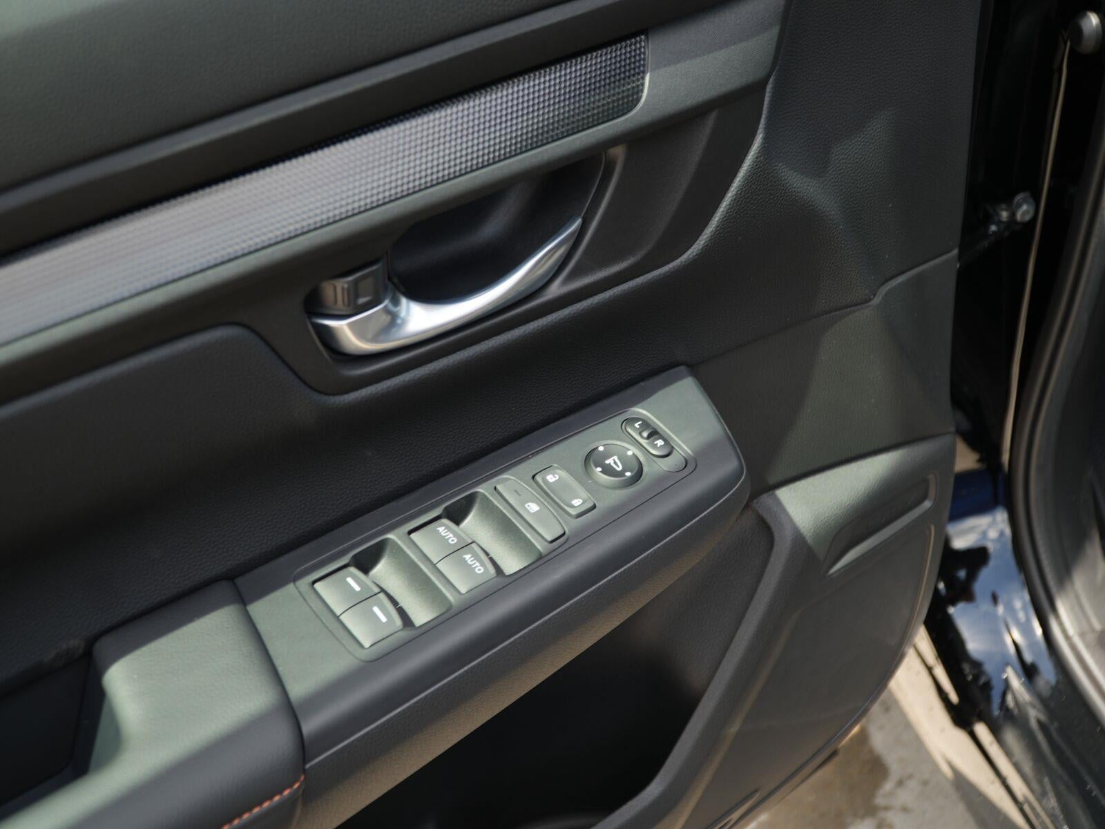 2027 Honda CR-V Hybrid TrailSport