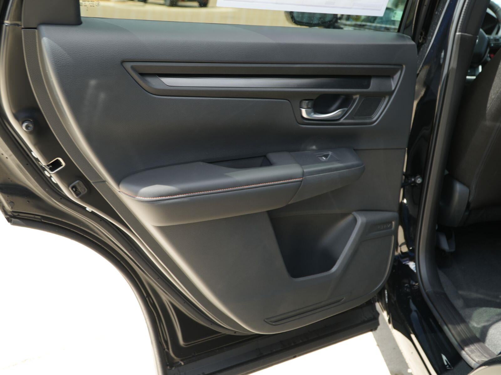 2027 Honda CR-V Hybrid TrailSport