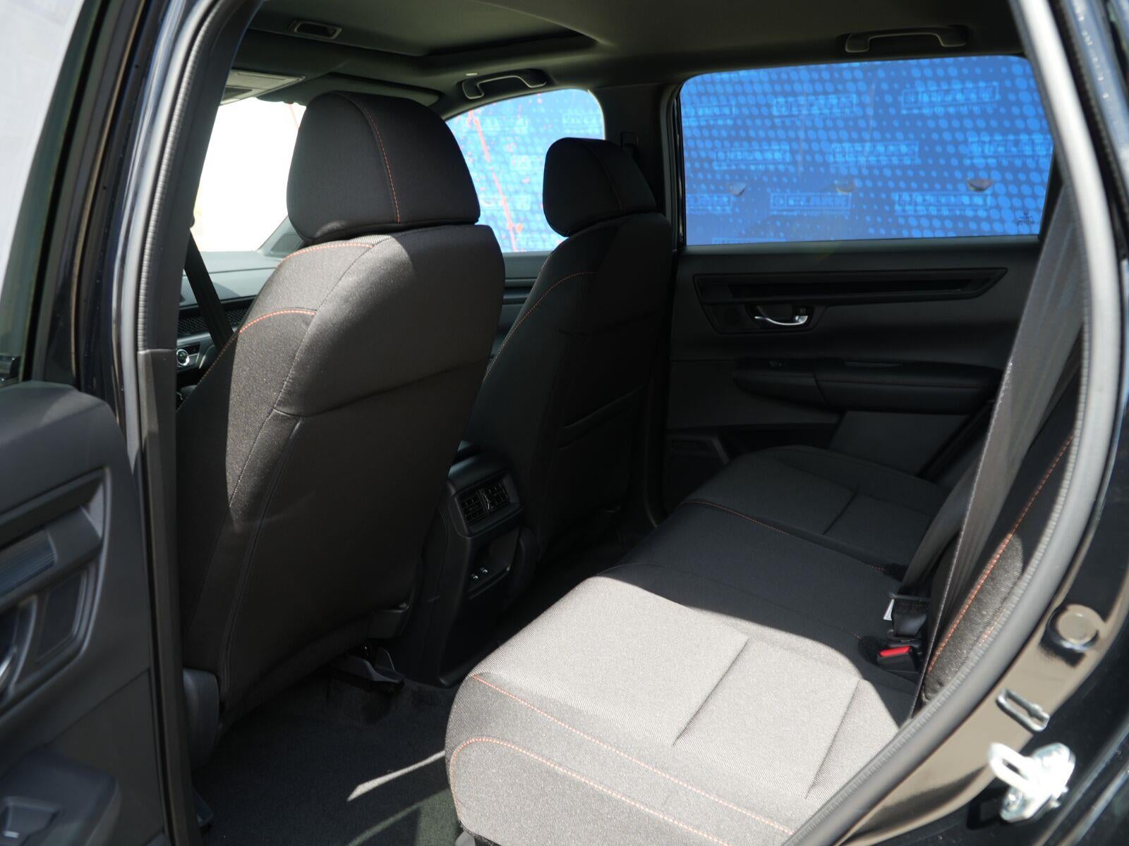 2027 Honda CR-V Hybrid TrailSport