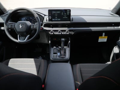 2027 Honda CR-V Hybrid TrailSport
