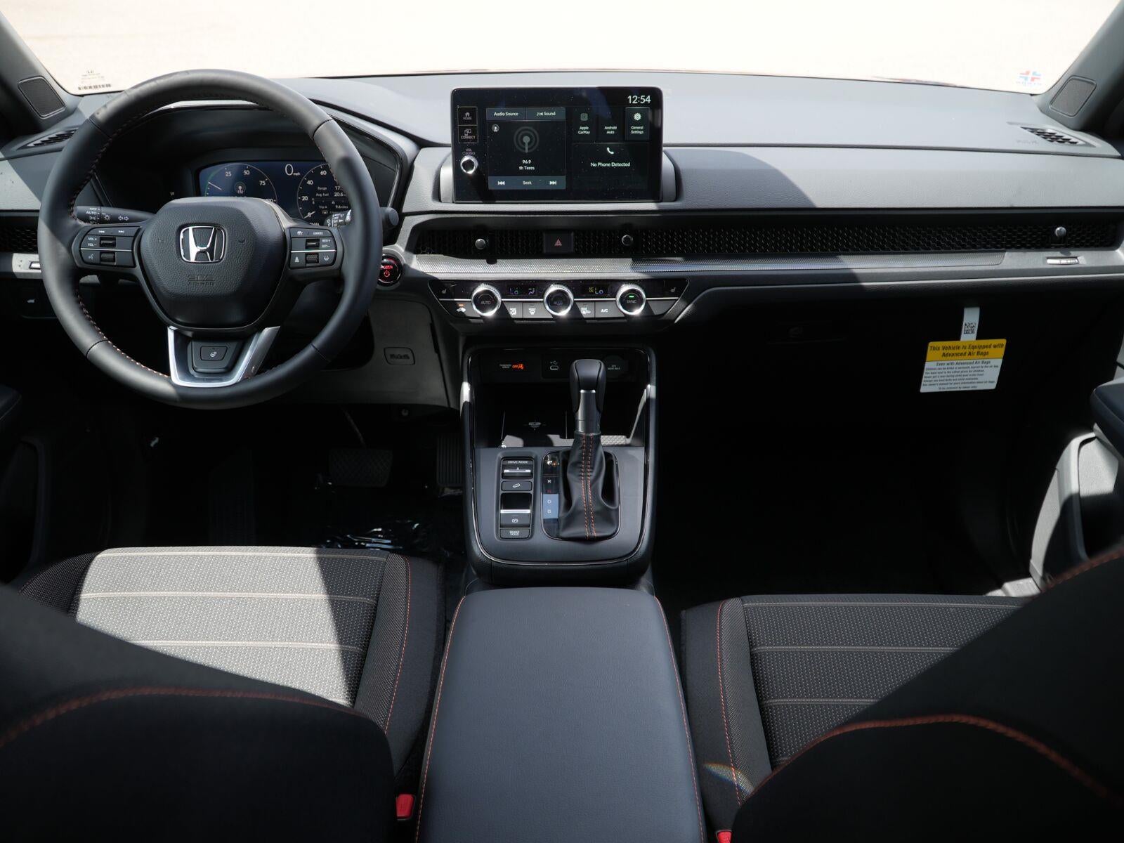2027 Honda CR-V Hybrid TrailSport