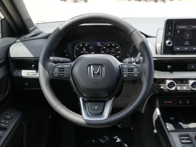 2027 Honda CR-V Hybrid TrailSport