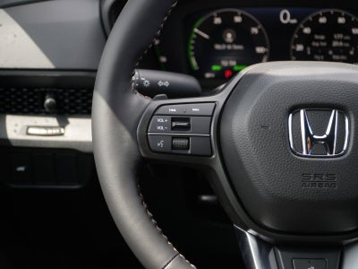 2027 Honda CR-V Hybrid TrailSport